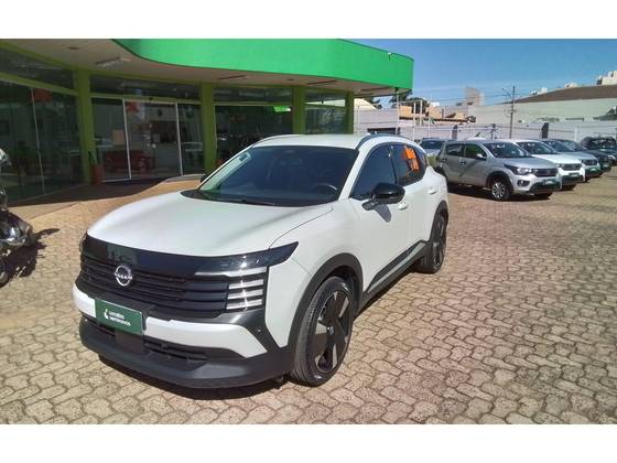 NISSAN KICKS 1.0  TURBO FLEX EXCLUSIVE DCT